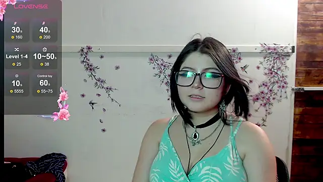 Ginebra_Sensual Live XXX-chat