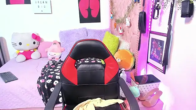 LillyCandy – Naživo XXX chat