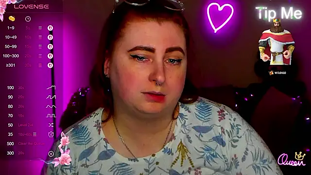 Онлайн чат XXX Alicia_love00