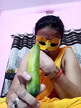 Gullapi's Webcam Show