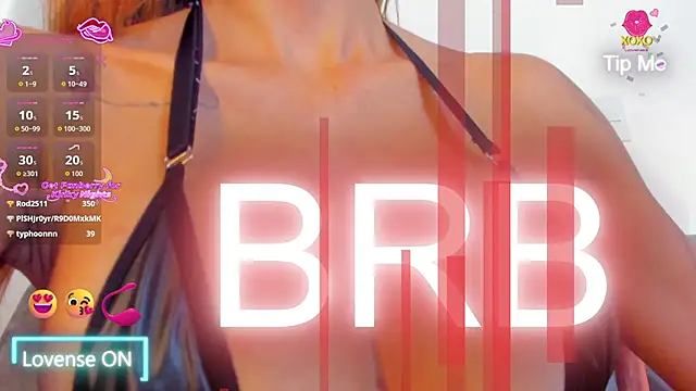 FoxxTattoo Chat XXX in diretta