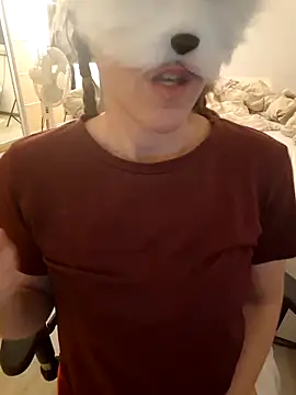 Show de webcam de SPrITZMAUS