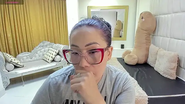 Chat XXX ao vivo de gaby_trent