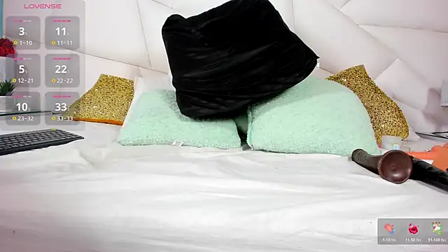 Czat XXX na żywo – bbyalexxxa