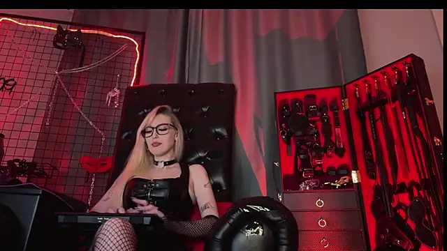 Chat XXX ao vivo de Liya_Liss