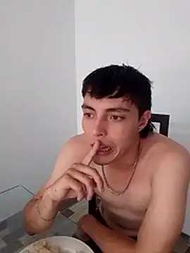 Show de James_smm na webcam