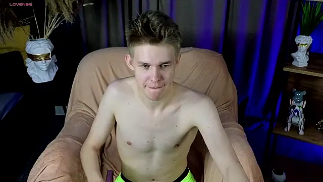 Chatroom XXX en direct de Ray_Soull