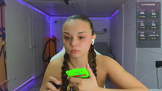 XXX chat uživo modela Misss_Vikk