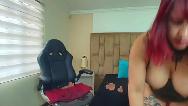 แชท XXX สดของ Anabella_Thompson