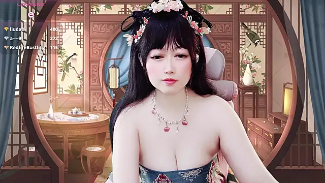 LuckyCute-Tutu's Webcam Show