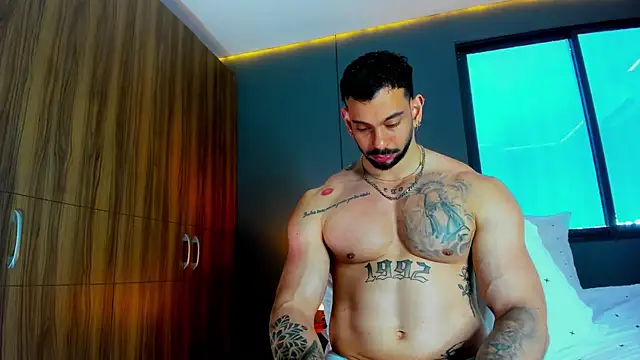 massimo_visconti webkamerás műsora