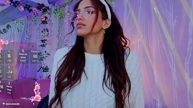 EmmyCortez Live XXX-Chat