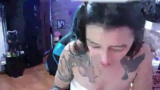 Chatroom XXX en direct de AngelaQueen_