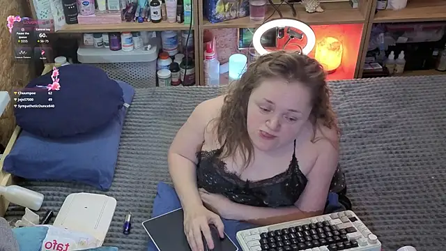 MiniNatalie Chat XXX live