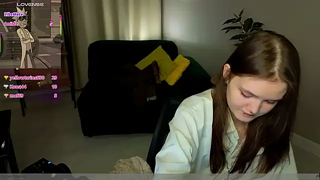 Czat XXX na żywo – Dilara_xBaby