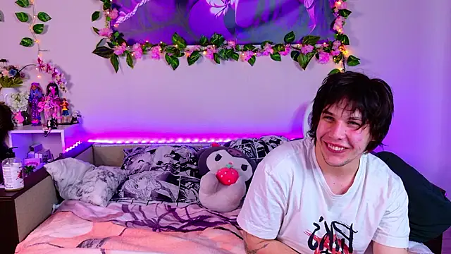 Show webcam de Night_angell69