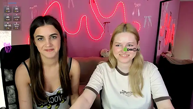 Czat XXX na żywo – lina_fox12