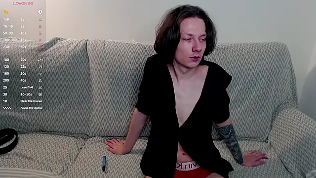 Czat XXX na żywo – MilaMyst