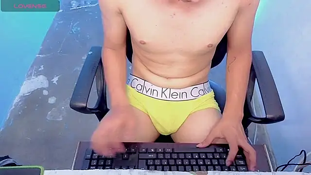 Show webcam de SanjiI_777