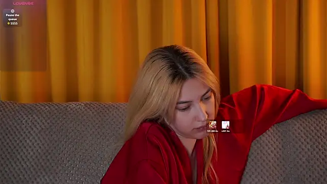 Živý XXX chat AngelicRice