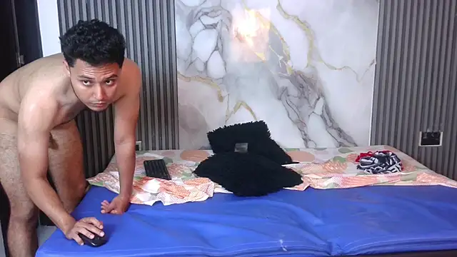 LunandCarlos Webcam-Show