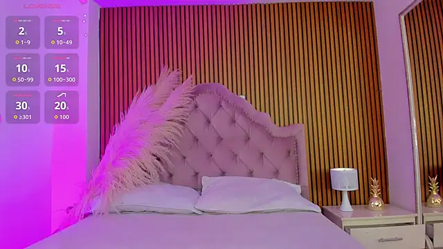 Živý XXX chat CarolineFyre