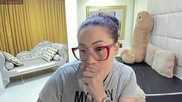 แชท XXX สดของ gaby_trent