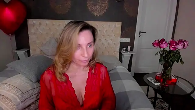 AllisonWilliams – Live XXX-chat