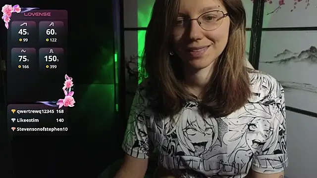 scarlettsrose: онлайн-секс-чат