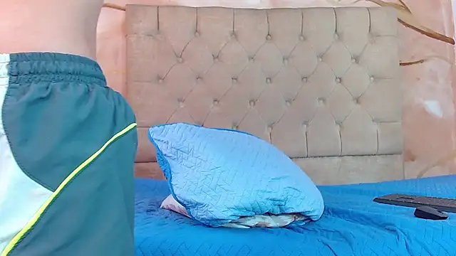 Luke_Carterのウェブカメラショー