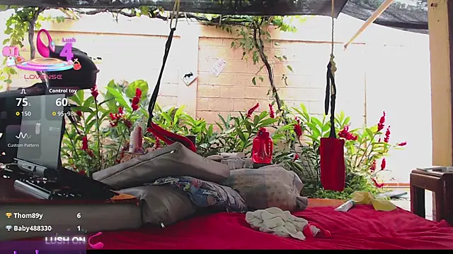 Neil_and_isaac Webcam-Show