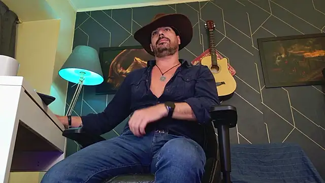 ChrisKox Webcam show