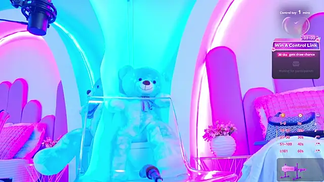 Chat XXX Live NathaxaLeans