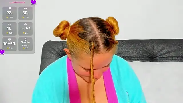 Cherrysweetyx Adlı Modelin Canlı XXX Sohbeti