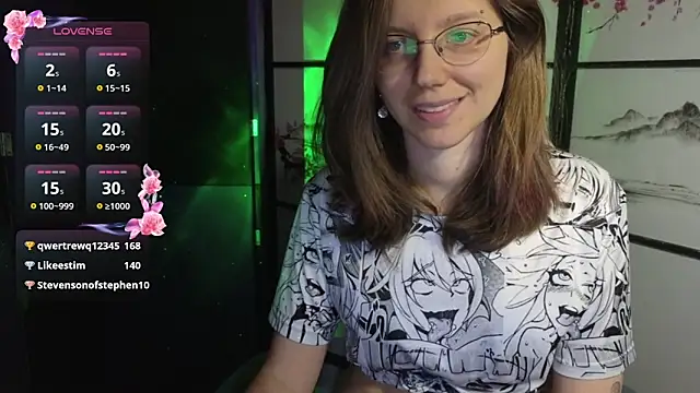 scarlettsrose Live XXX-Chat