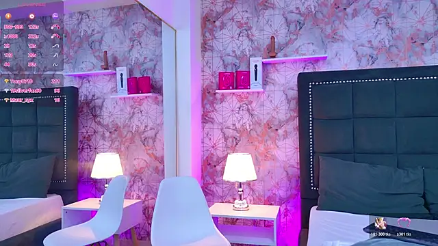 Raven_Gloomy 라이브 XXX 채팅