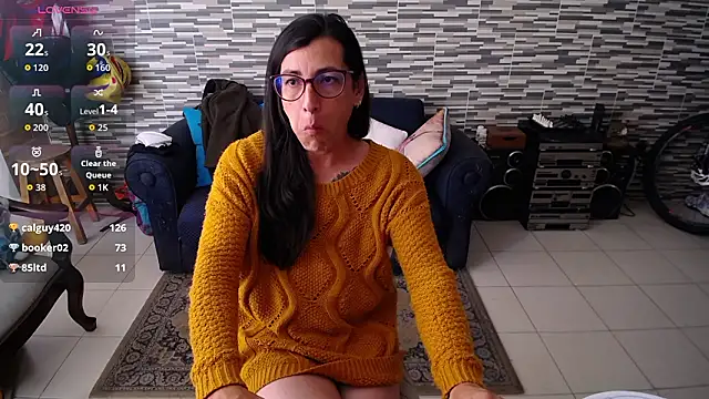 VioletaGomez_Co Live XXX-Chat