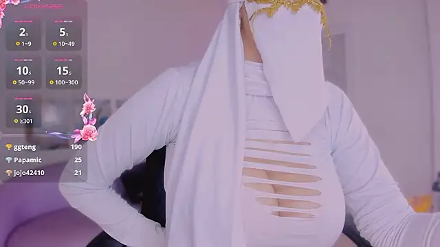 salma_isawwii Live XXX-chat