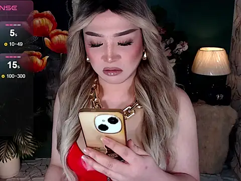 OliviaGraceXXX Webcam-Show