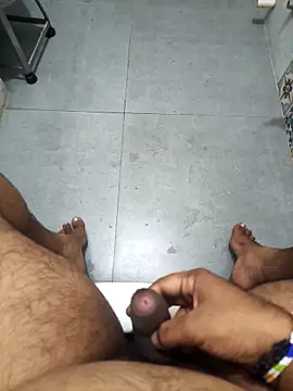 vinay_smalldick 网络视讯表演