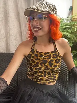 Alice_Hecatee Webcam show