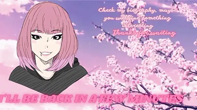 Violetvivi 웹캠 쇼