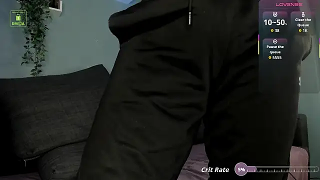 Buddy_Forman Pertunjukan Webcam