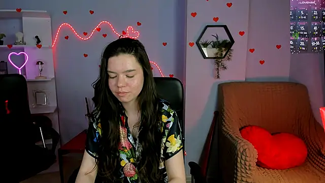 isabel_wave Adlı Modelin Web Kamerası Şovu