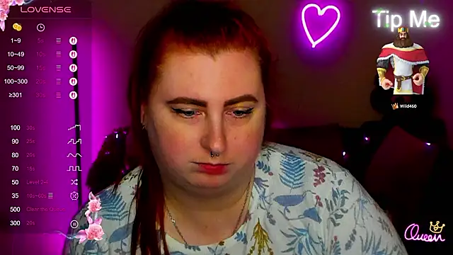 Онлайн чат XXX Alicia_love00