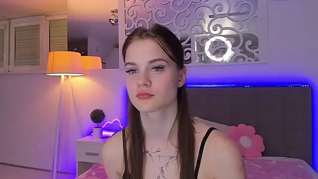 Chat XXX ao vivo de LuisaClover