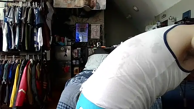 Show Webcam de Sk00byJaXxX212