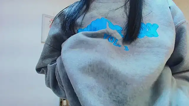 XXX chat uživo modela Miladiosa