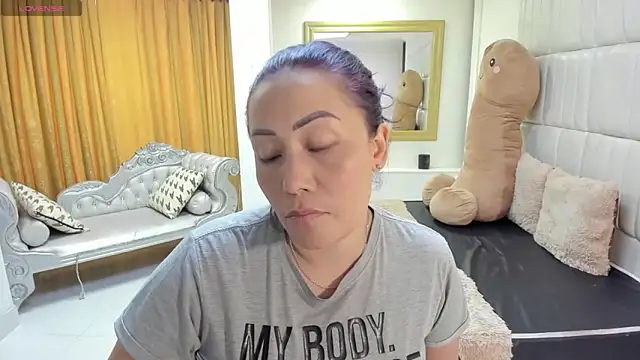 gaby_trent Obrolan Langsung XXX