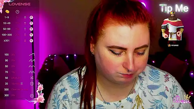 XXX chat uživo modela Alicia_love00